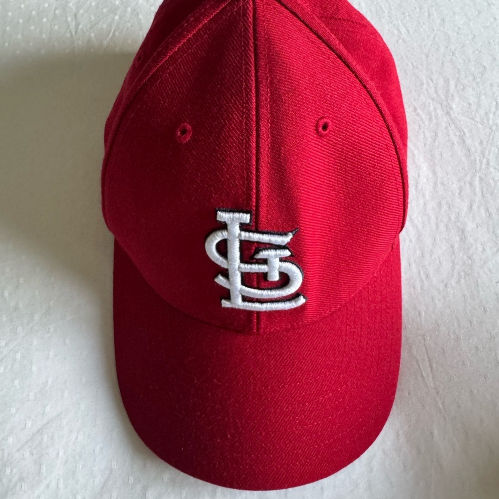 Genuine Merchandise Red St. Louis Cardinals Hat